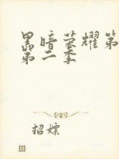 黑暗荣耀第一季第二季