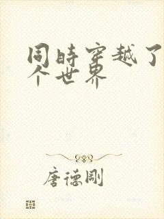 同时穿越了99个世界