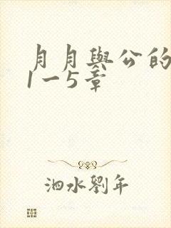 月月与公的激情1一5章