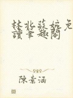 林北苏婉免费阅读笔趣阁