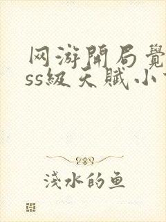 网游开局觉醒sss级天赋小说免费阅读无弹窗封面