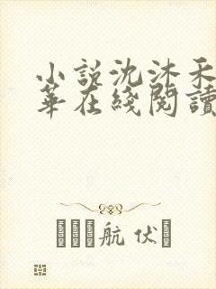 小说沈沐禾林霜华在线阅读