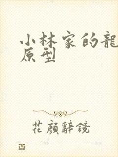 小林家的龙女仆原型封面