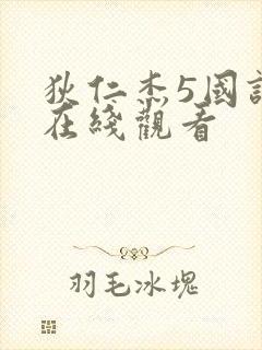 狄仁杰5国语版在线观看