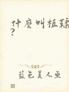 什么叫植鞣牛皮?封面