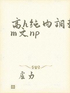 高h纯肉调教sm文np封面