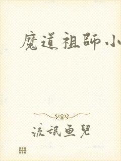 魔道祖师小说