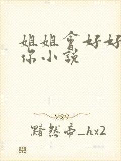 姐姐会好好疼爱你小说封面