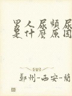 男人尿频尿的少是什么原因