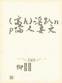 (高h)淫趴np伦人妻文