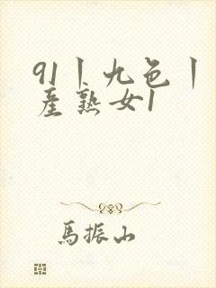 91丨九色丨国产熟女1