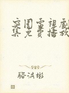 突围电视剧45集免费播放西瓜