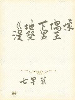 《地下偶像》动漫双男主