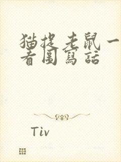 猫捉老鼠一年级看图写话