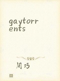 gaytorrents