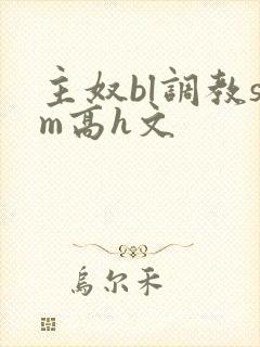 主奴bl调教sm高h文