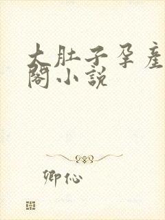 大肚子孕产笔趣阁小说