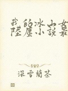 我的冰山女总裁陆尘小说最新封面