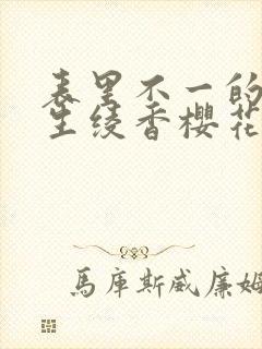 表里不一的优等生绫香樱花动漫