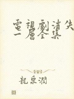 电视剧消失的十一层全集