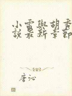 小雷与胡秀英小说最新章节