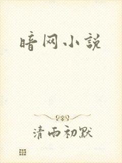 暗网小说