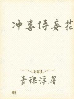 冲喜侍妾花想容