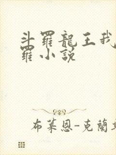 斗罗龙王我为阎罗小说