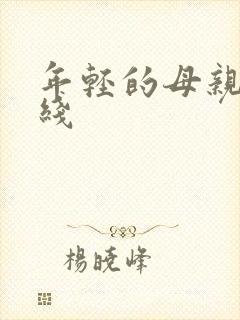 年轻的母亲韩在线