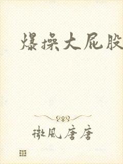 爆操大屁股人妻封面