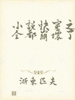 小说快穿之男主全都崩坏了txt