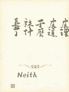 长袜子皮皮懂得了什么道理封面