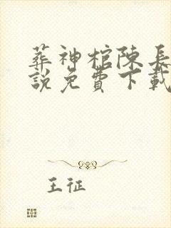 葬神棺陈长安小说免费下载