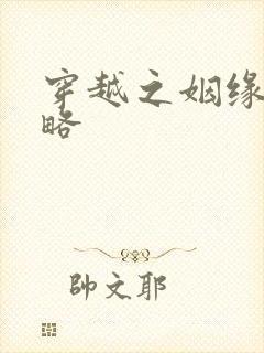 穿越之姻缘劫攻略