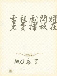 电视剧闪耀的她免费播放在线观看封面