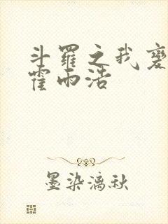 斗罗之我变成了霍雨浩