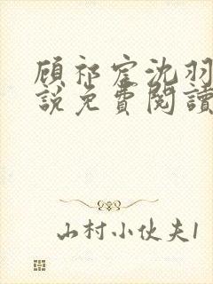 顾祁宸沈羽栀小说免费阅读最新章节封面