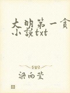 大明第一贪叶青小说txt