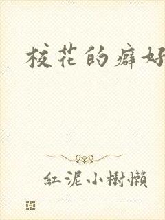 校花的癖好