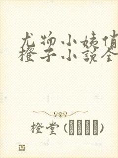 尤物小姨俏娇妻橙子小说全文免费阅读