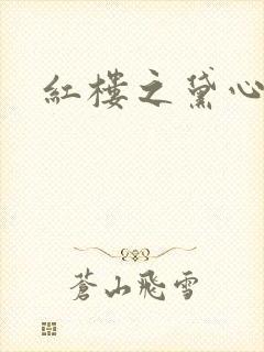 红楼之黛心如玉