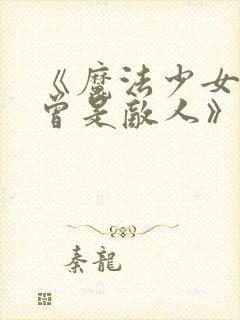 《魔法少女与恶曾是敌人》