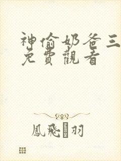 神偷奶爸三高清免费观看封面
