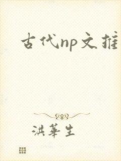 古代np文推荐封面