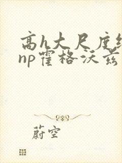 高h大尺度纯肉np霍格沃兹