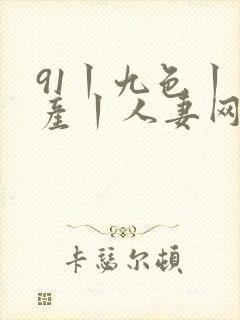 91丨九色丨国产丨人妻网