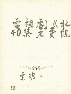 电视剧《北上》40集免费观看