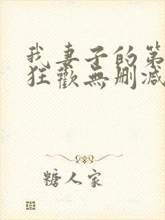 我妻子的第一次狂欢无删减版