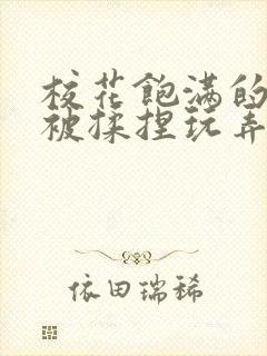 校花饱满的双乳被揉捏玩弄封面