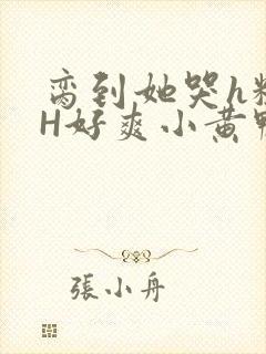 脔到她哭h粗话H好爽小黄鸭视频